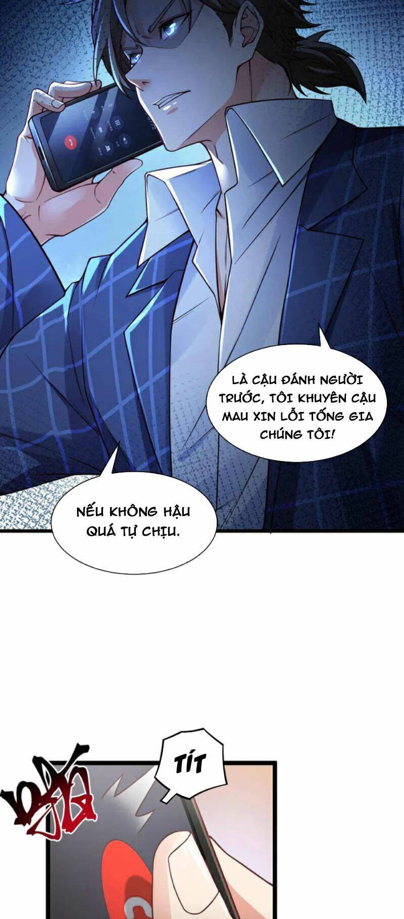 Trấn Quốc Thần Tế Chap 48 - Next Chap 49