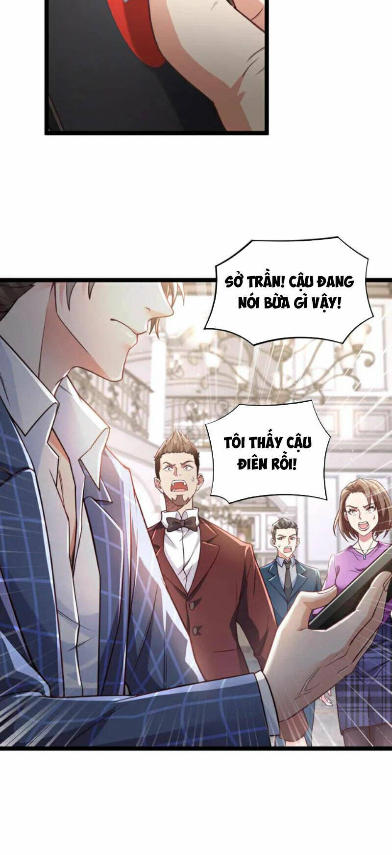 Trấn Quốc Thần Tế Chap 48 - Next Chap 49