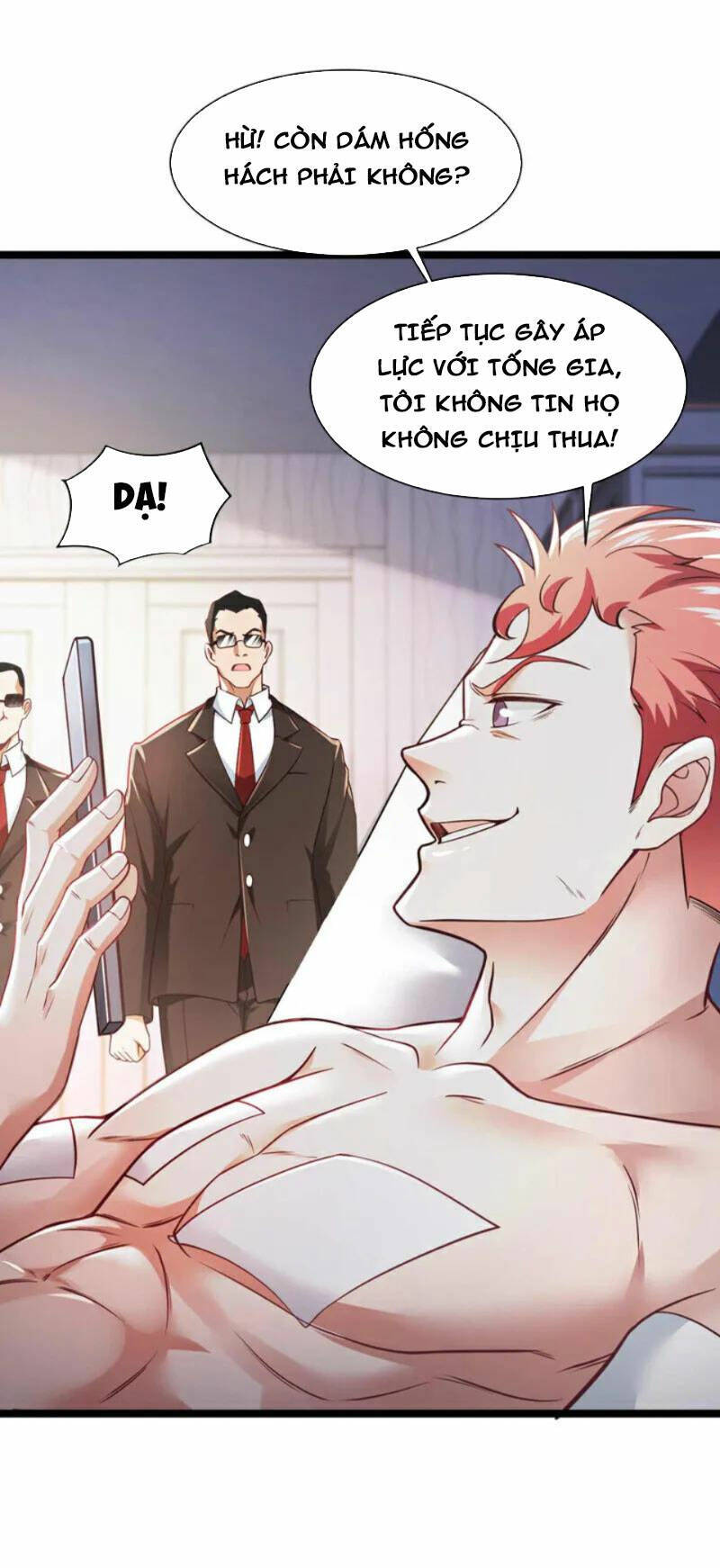 Trấn Quốc Thần Tế Chap 48 - Next Chap 49