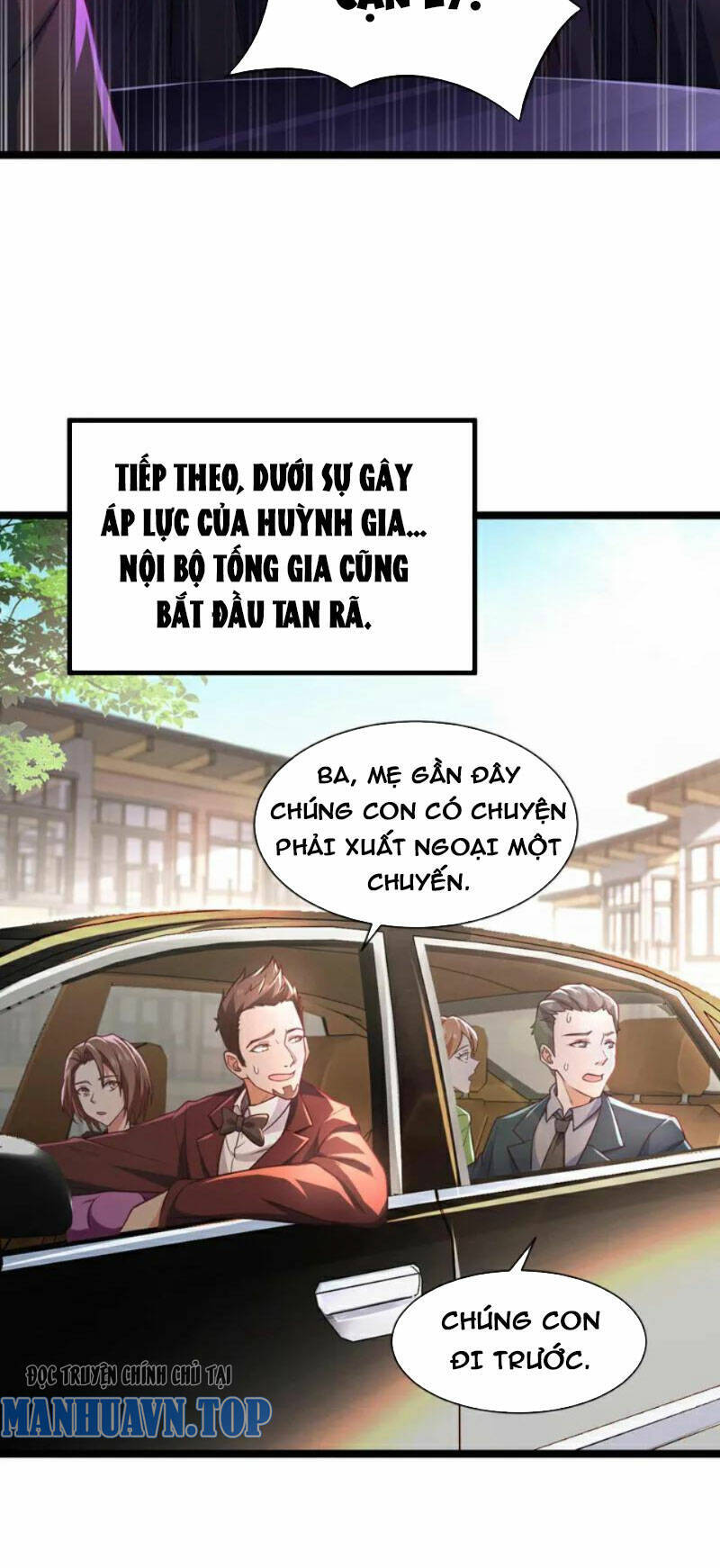 Trấn Quốc Thần Tế Chap 48 - Next Chap 49