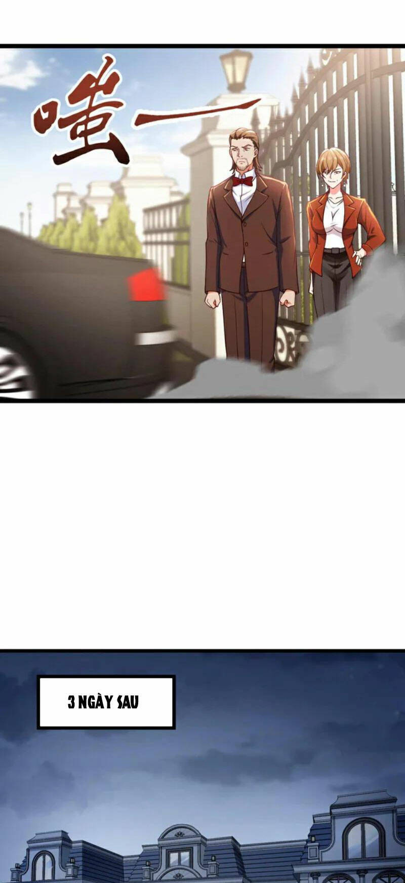 Trấn Quốc Thần Tế Chap 48 - Next Chap 49