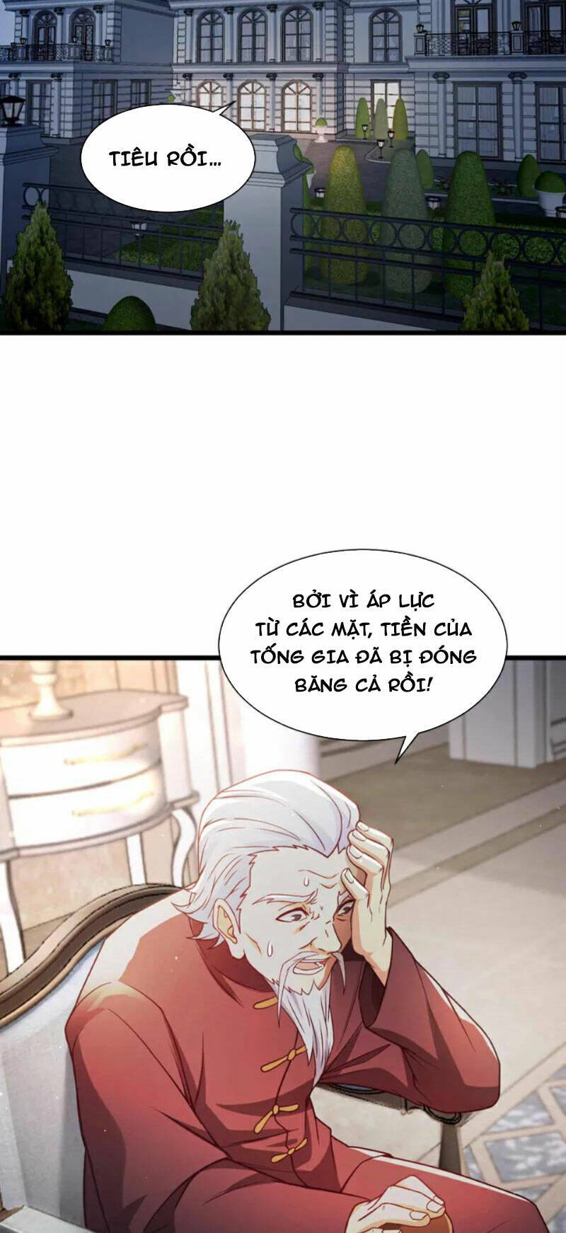 Trấn Quốc Thần Tế Chap 48 - Next Chap 49
