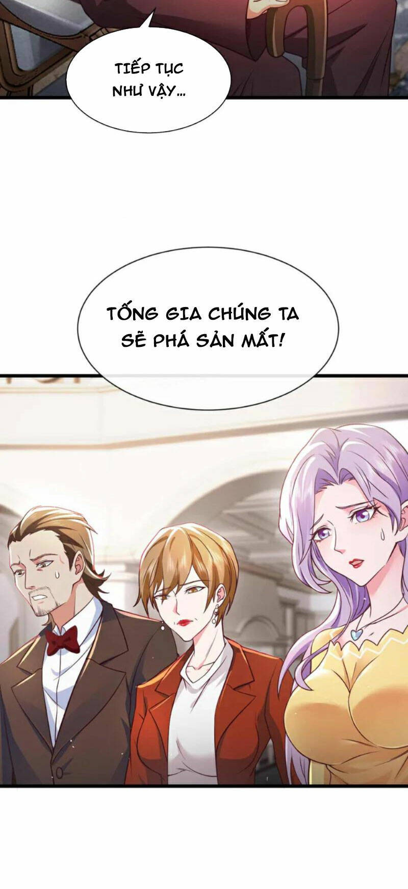 Trấn Quốc Thần Tế Chap 48 - Next Chap 49