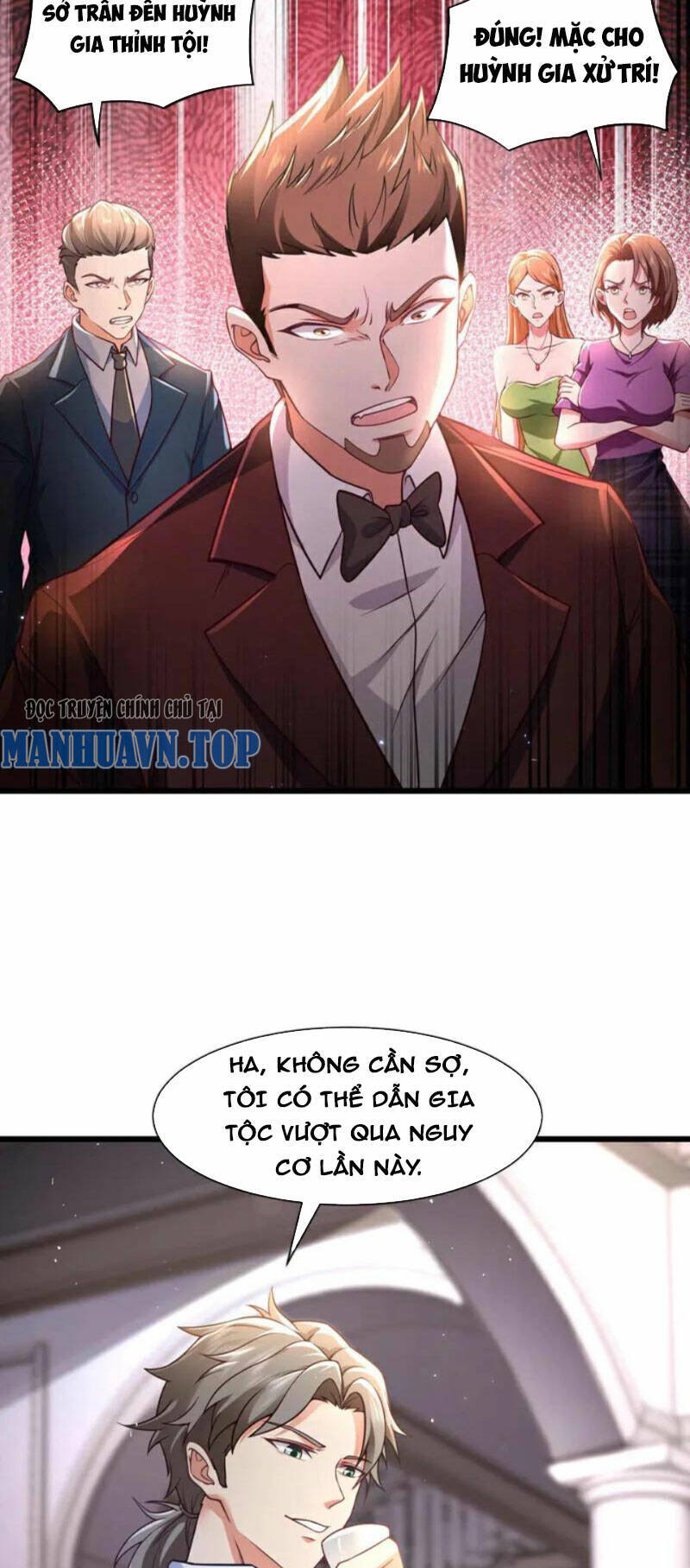 Trấn Quốc Thần Tế Chap 48 - Next Chap 49