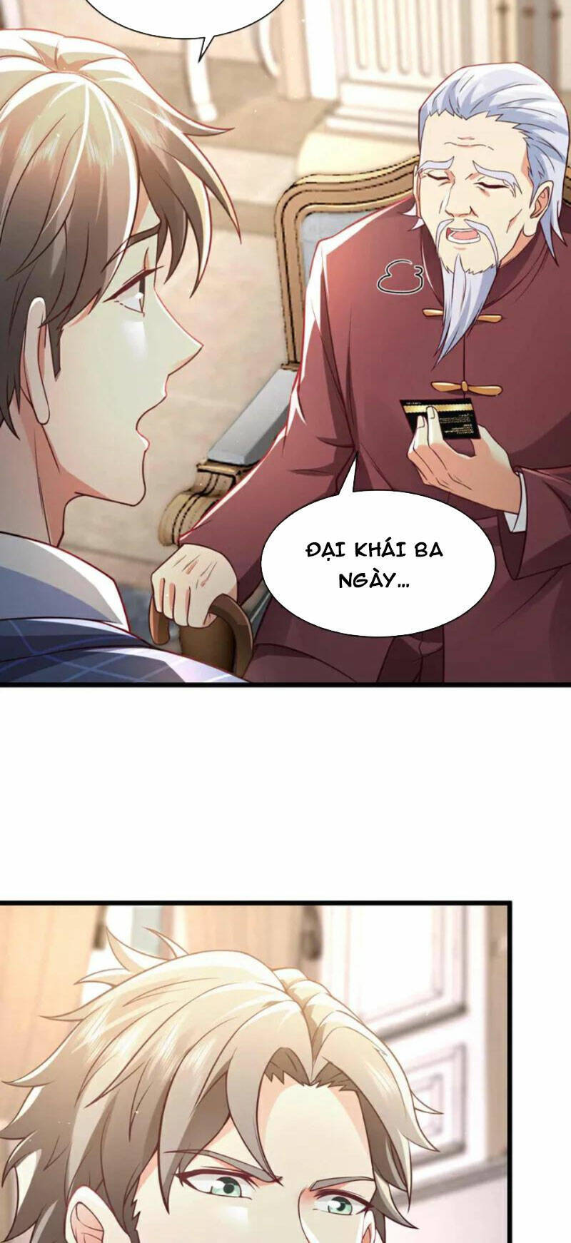 Trấn Quốc Thần Tế Chap 48 - Next Chap 49