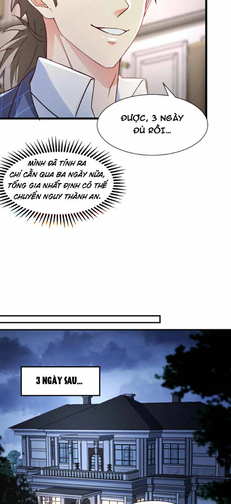 Trấn Quốc Thần Tế Chap 48 - Next Chap 49
