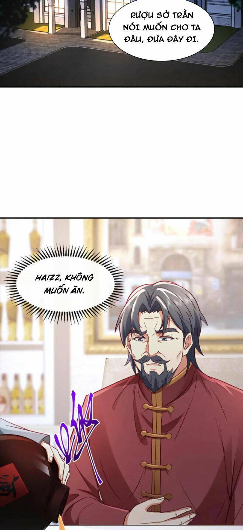Trấn Quốc Thần Tế Chap 48 - Next Chap 49