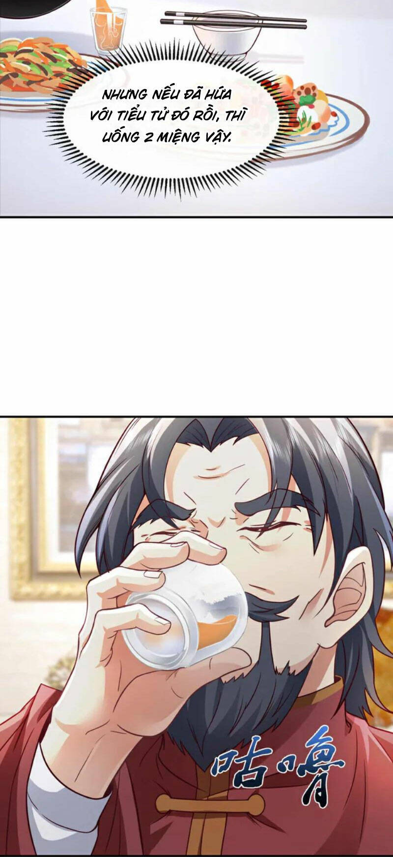 Trấn Quốc Thần Tế Chap 48 - Next Chap 49