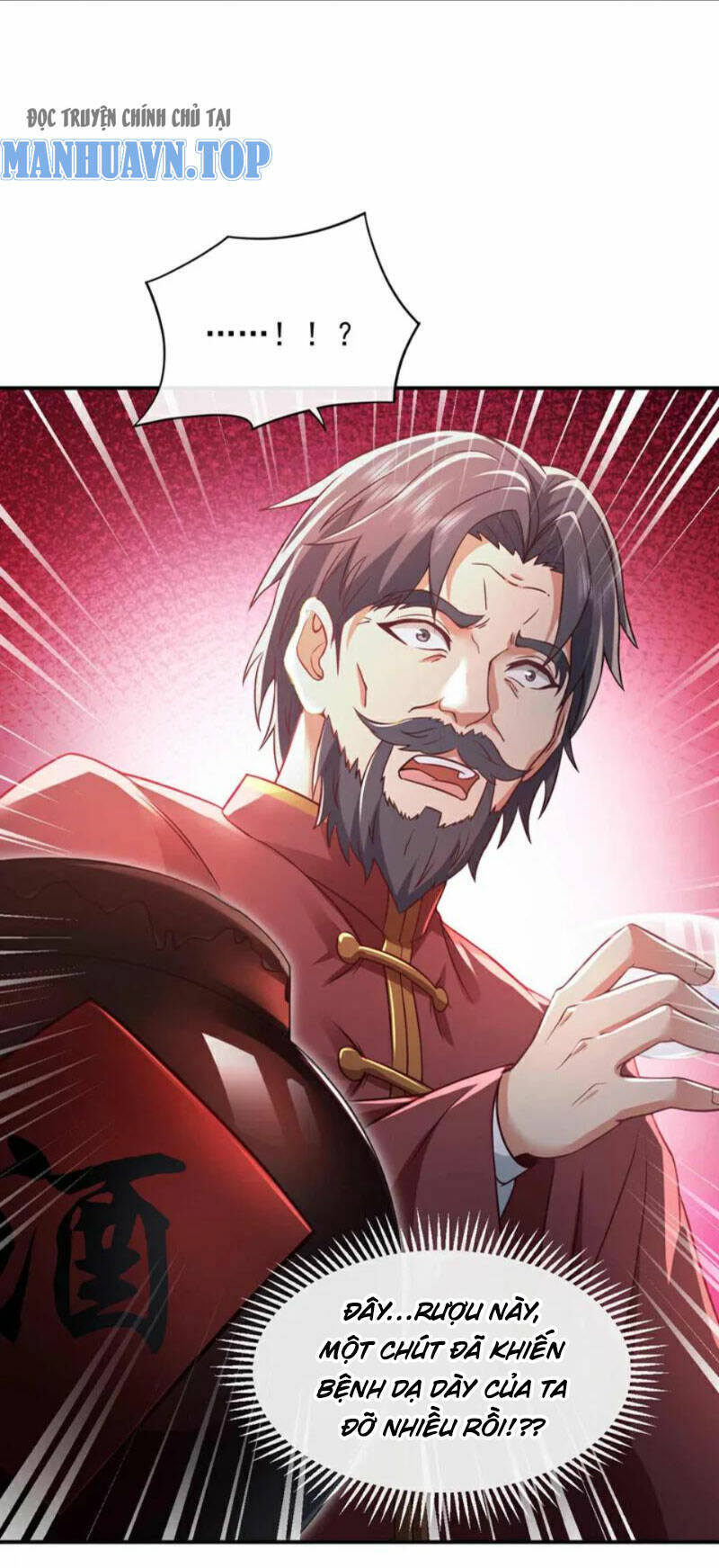 Trấn Quốc Thần Tế Chap 48 - Next Chap 49