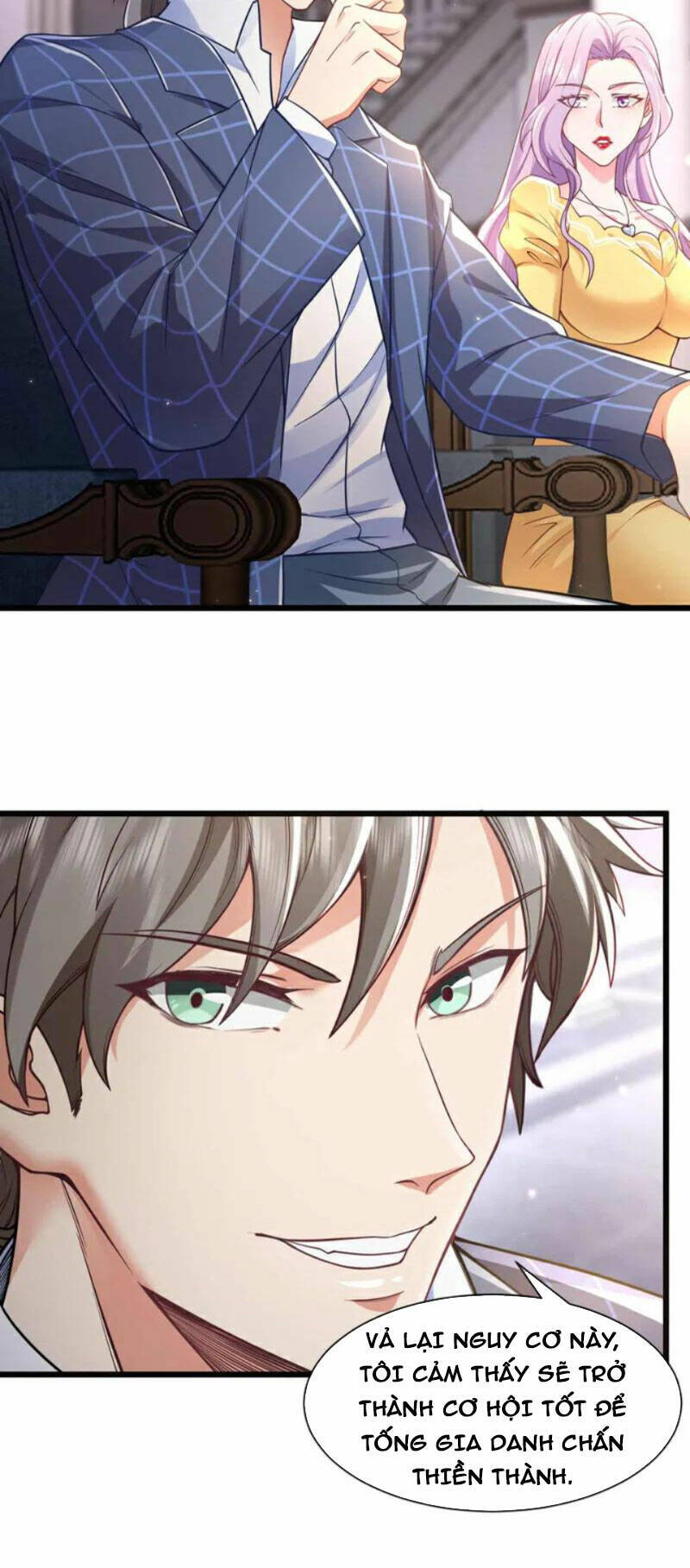 Trấn Quốc Thần Tế Chap 48 - Next Chap 49