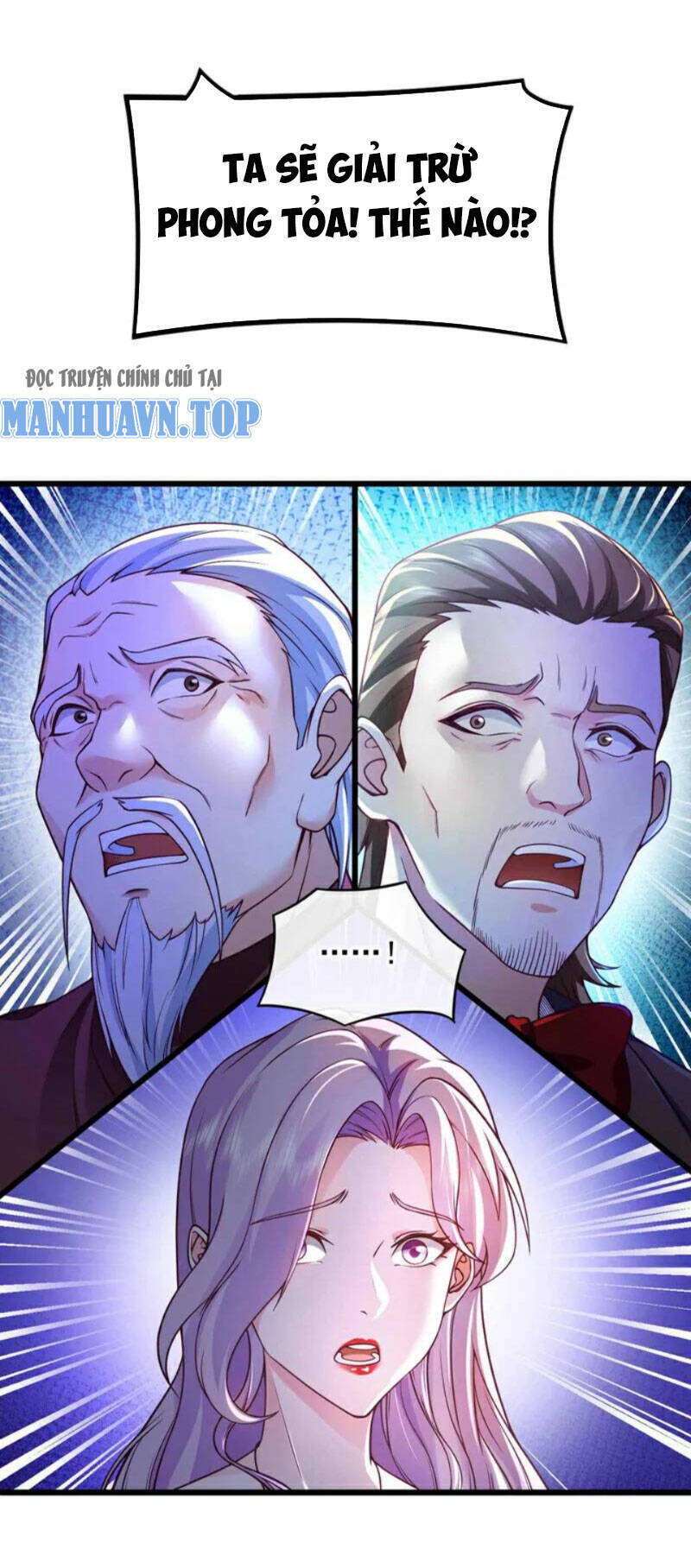 Trấn Quốc Thần Tế Chap 48 - Next Chap 49