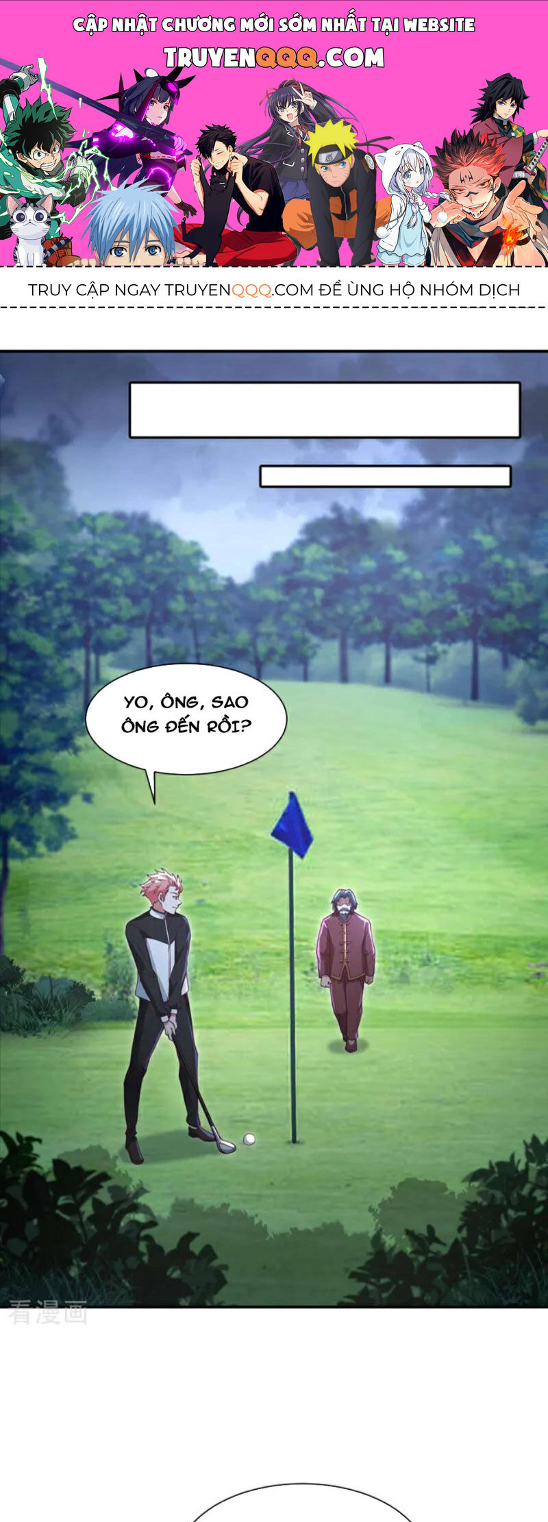 Trấn Quốc Thần Tế Chap 49 - Next Chap 50