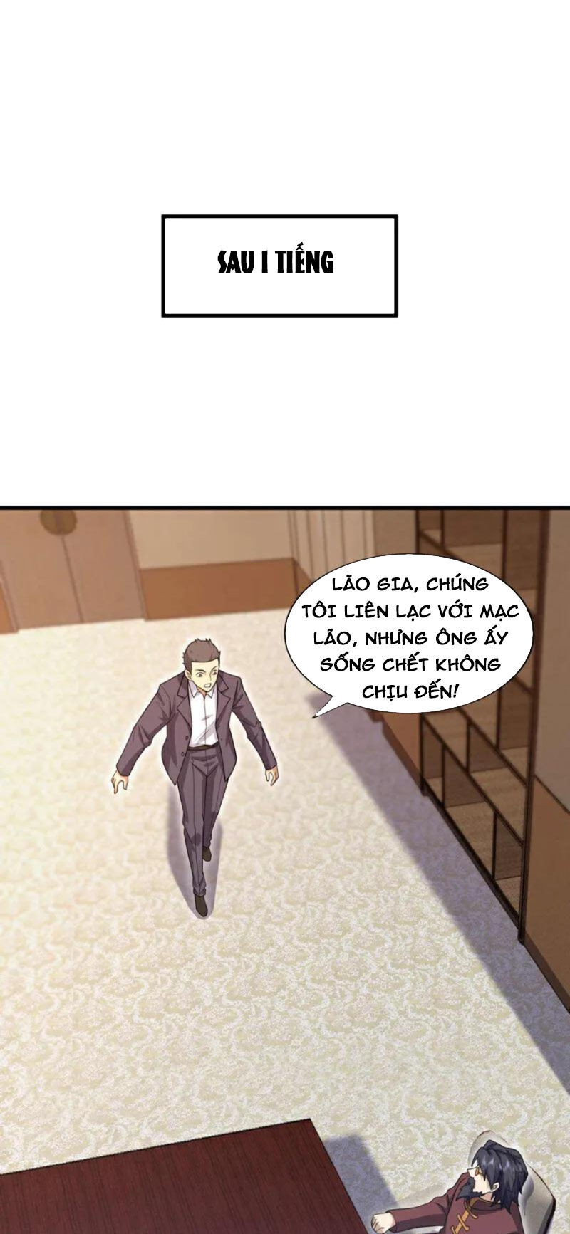 Trấn Quốc Thần Tế Chap 49 - Next Chap 50