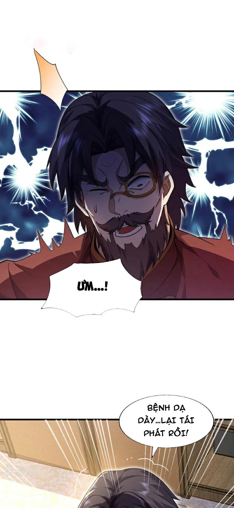 Trấn Quốc Thần Tế Chap 49 - Next Chap 50