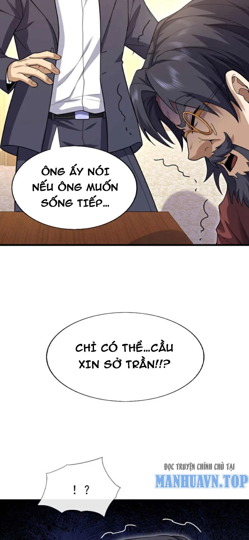 Trấn Quốc Thần Tế Chap 49 - Next Chap 50