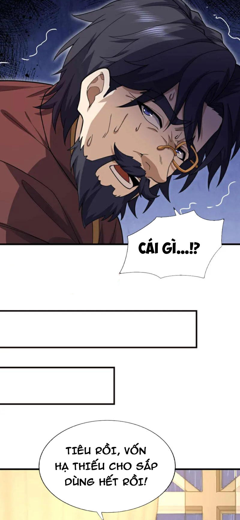 Trấn Quốc Thần Tế Chap 49 - Next Chap 50