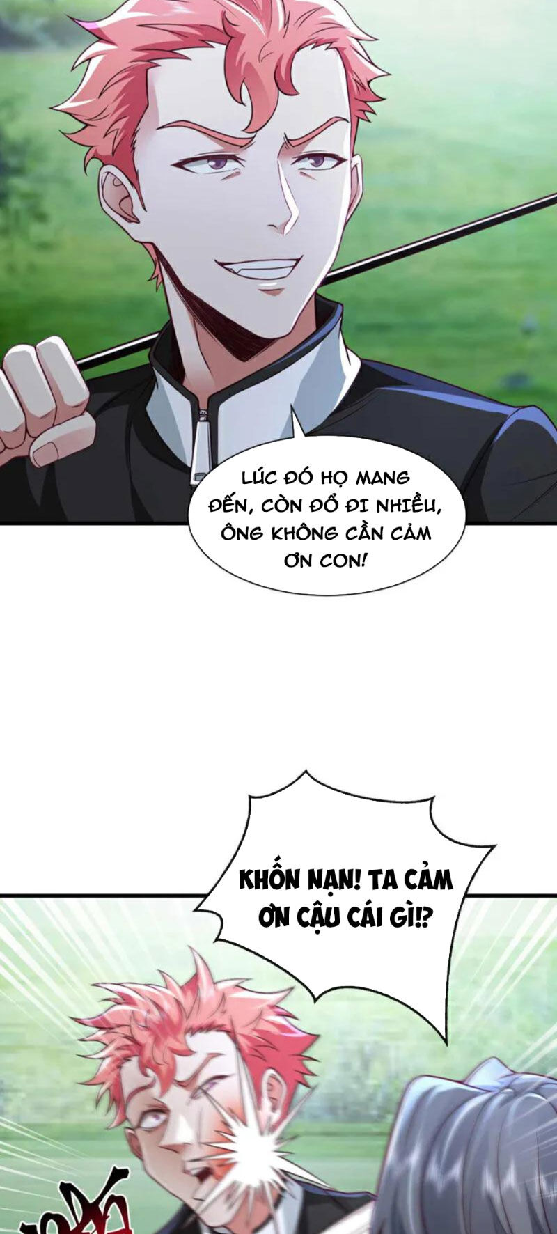 Trấn Quốc Thần Tế Chap 49 - Next Chap 50