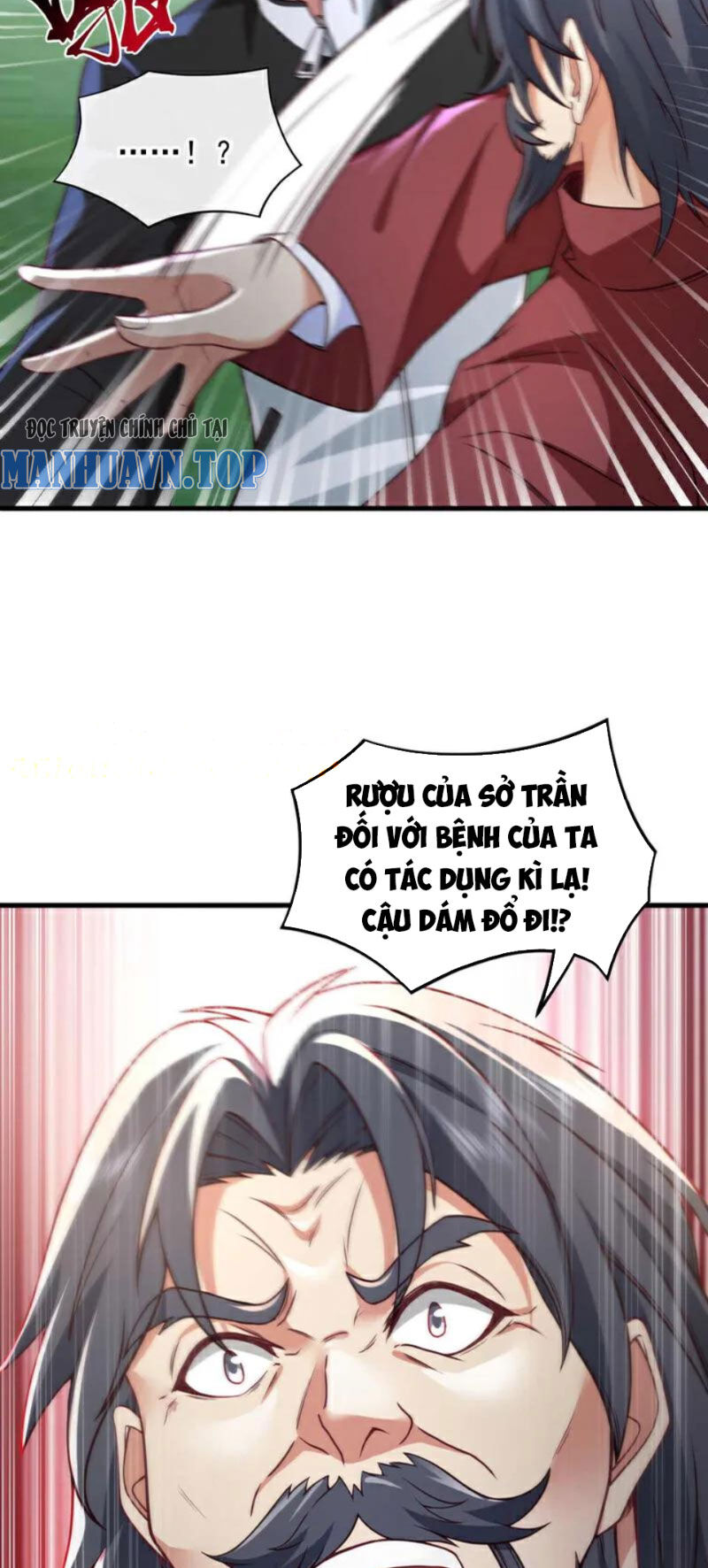 Trấn Quốc Thần Tế Chap 49 - Next Chap 50