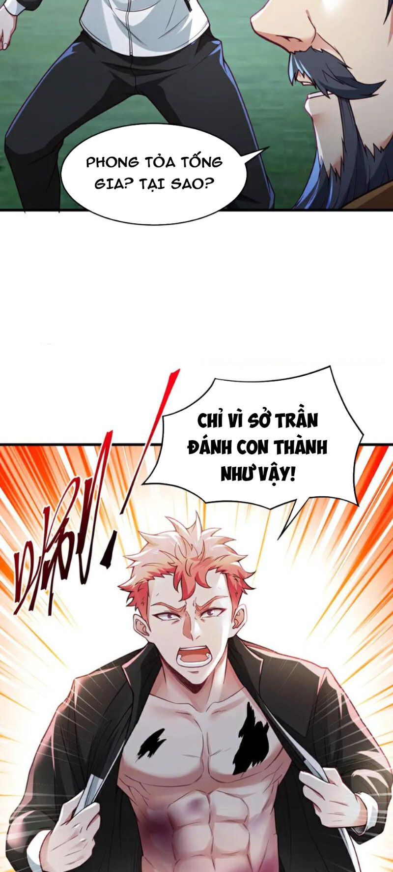 Trấn Quốc Thần Tế Chap 49 - Next Chap 50