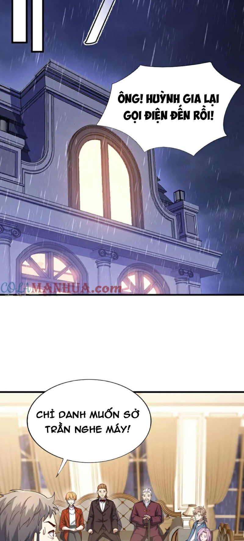 Trấn Quốc Thần Tế Chap 49 - Next Chap 50
