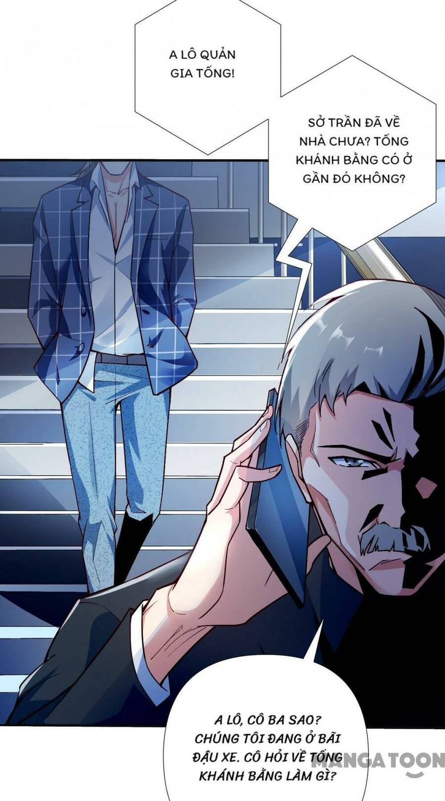 Trấn Quốc Thần Tế Chap 5 - Next Chap 6