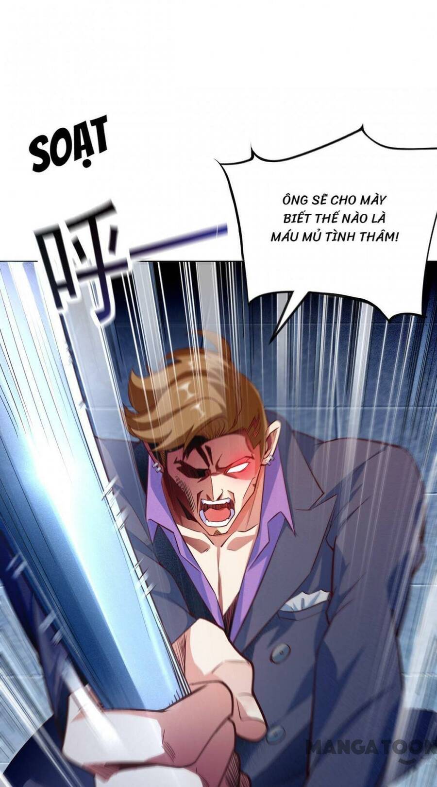 Trấn Quốc Thần Tế Chap 5 - Next Chap 6