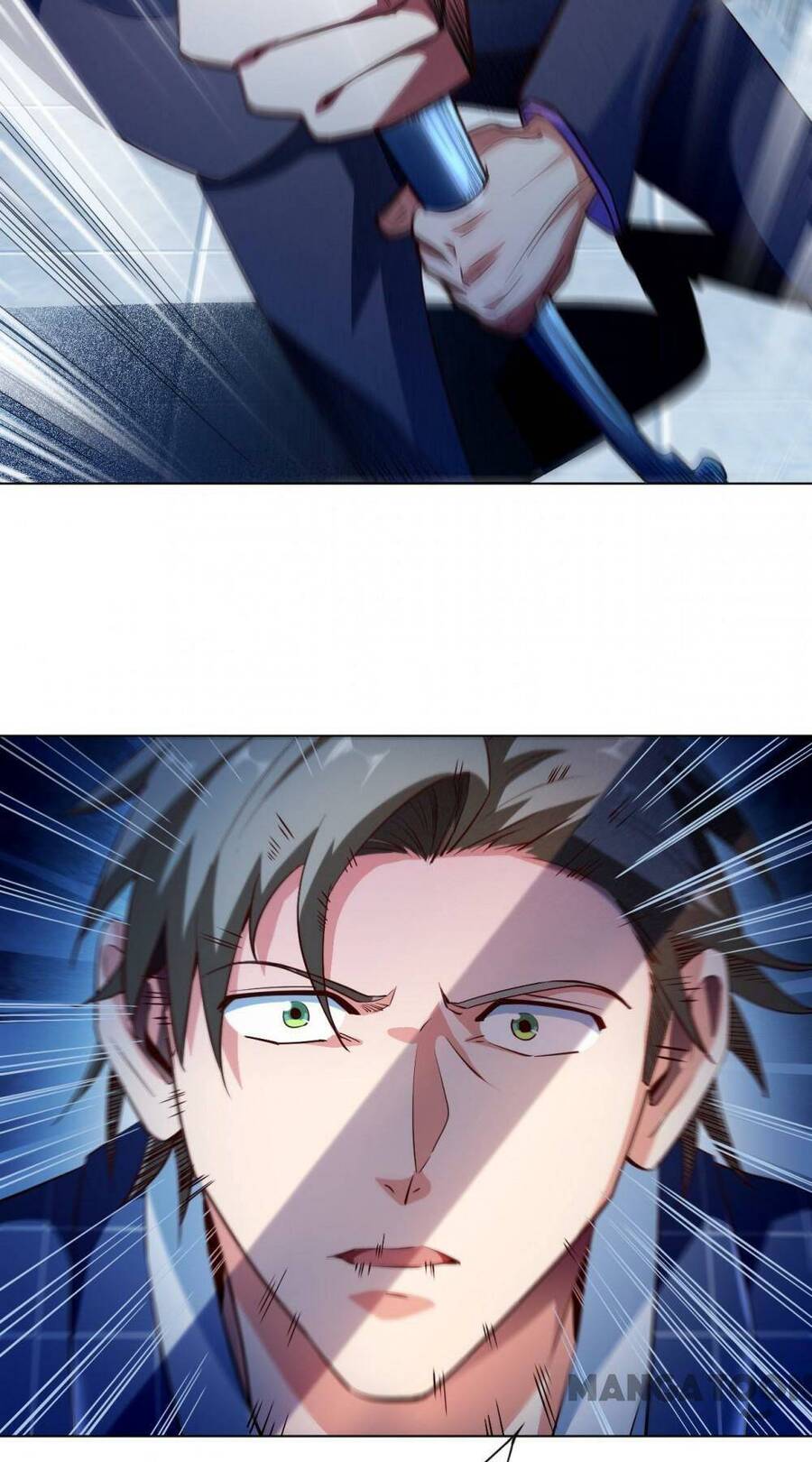 Trấn Quốc Thần Tế Chap 5 - Next Chap 6