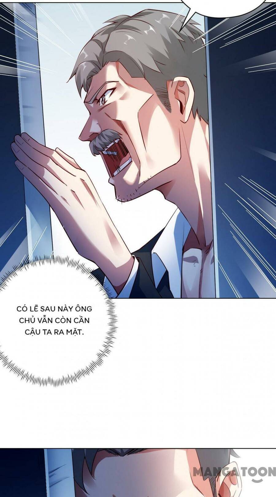 Trấn Quốc Thần Tế Chap 5 - Next Chap 6