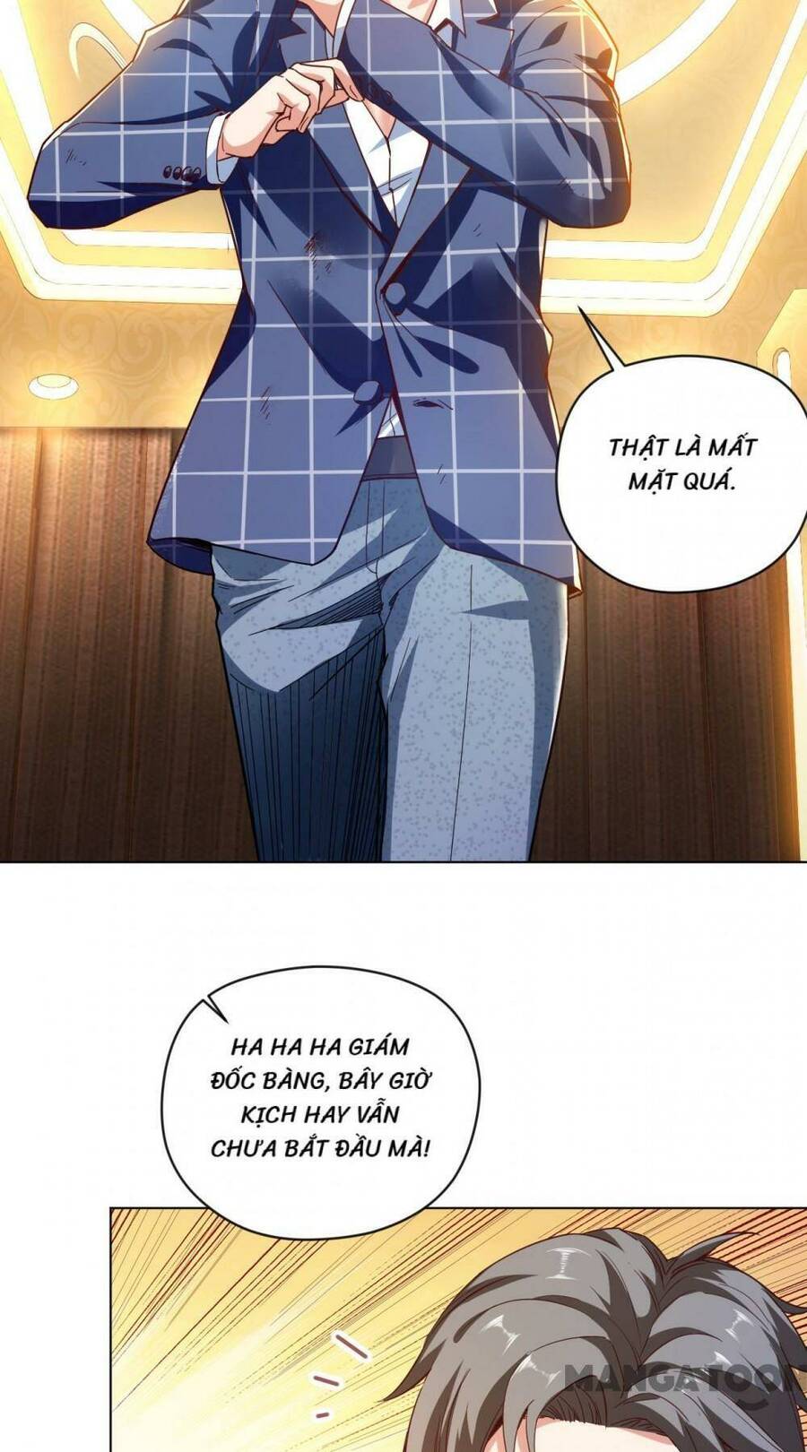Trấn Quốc Thần Tế Chap 5 - Next Chap 6