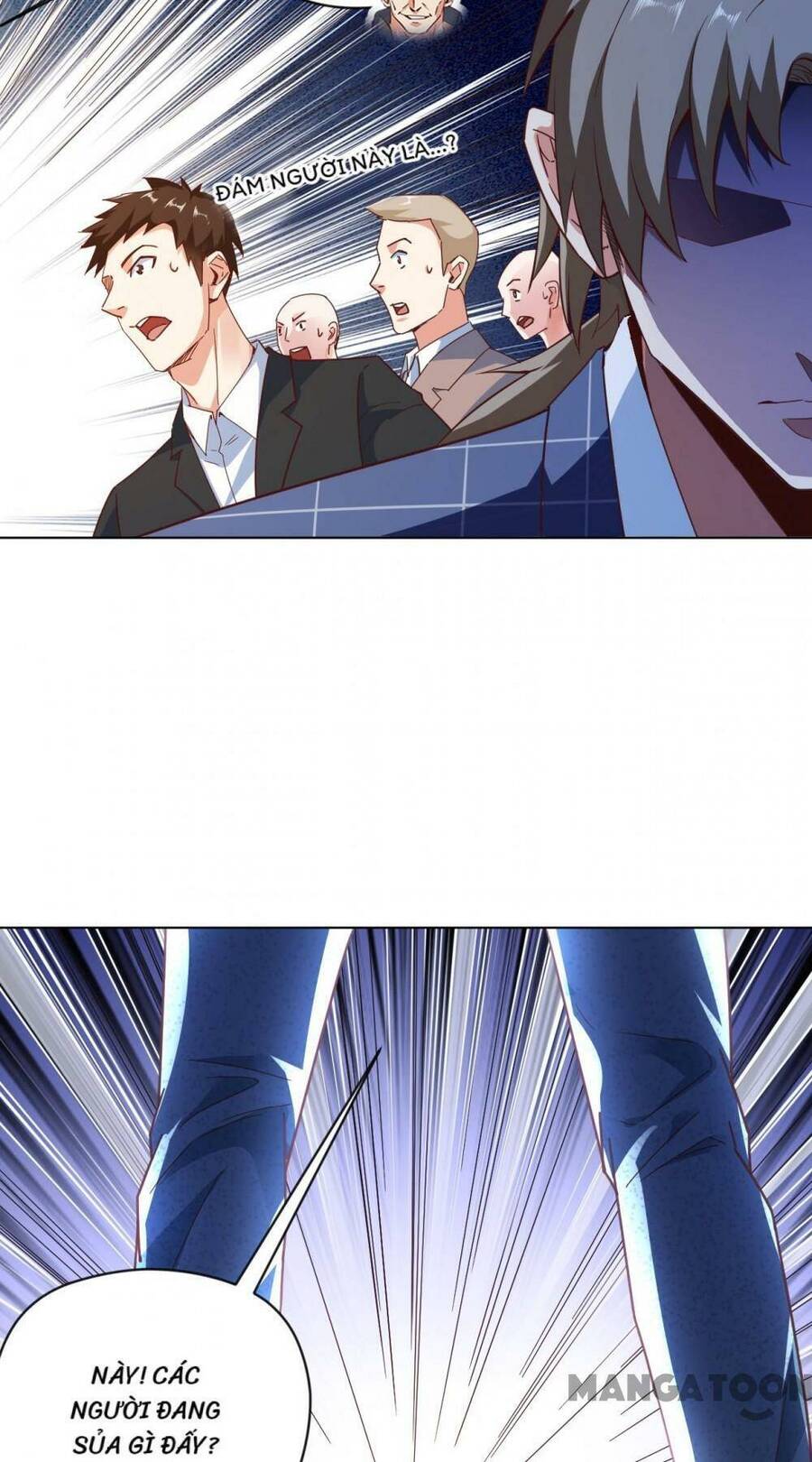 Trấn Quốc Thần Tế Chap 5 - Next Chap 6