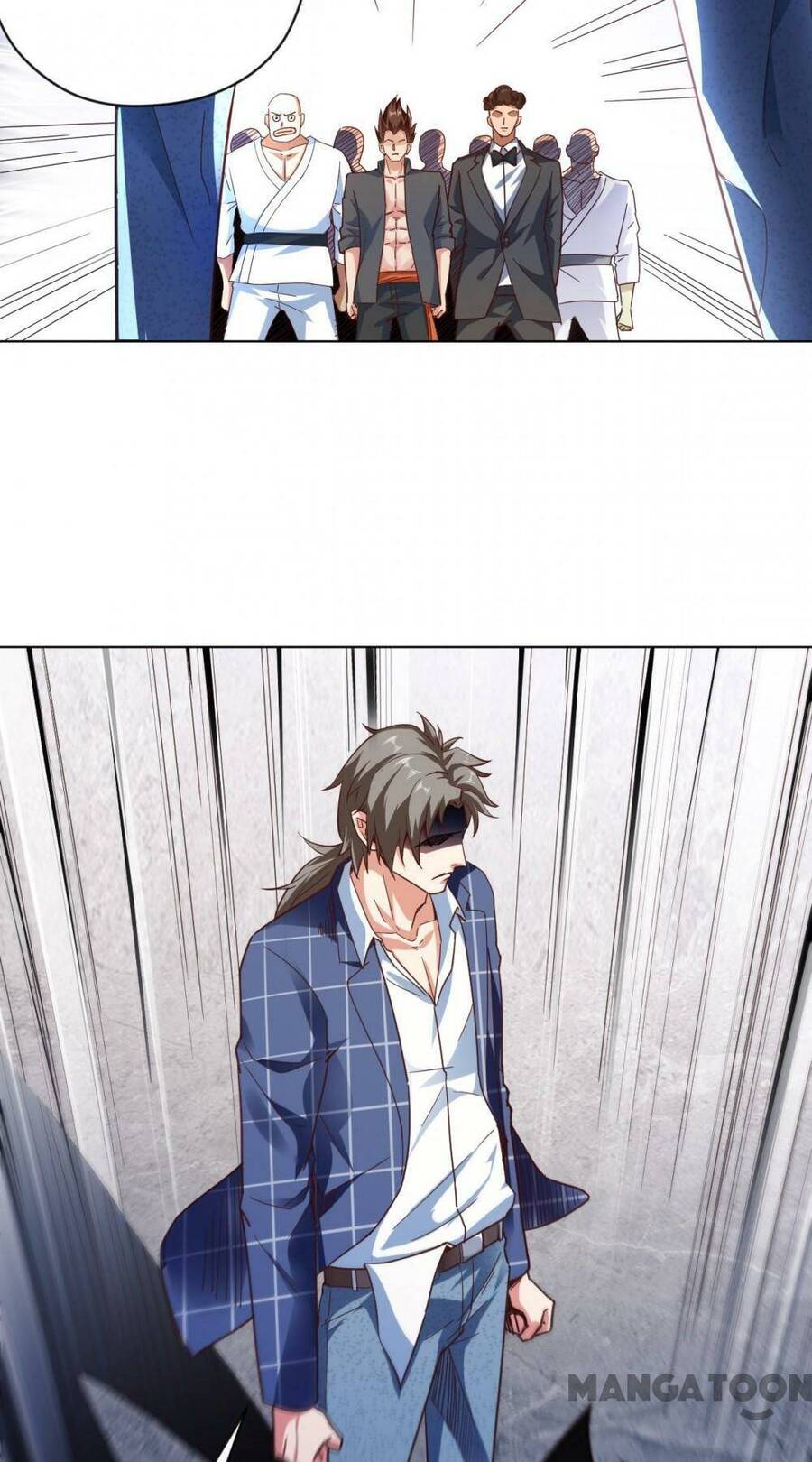 Trấn Quốc Thần Tế Chap 5 - Next Chap 6