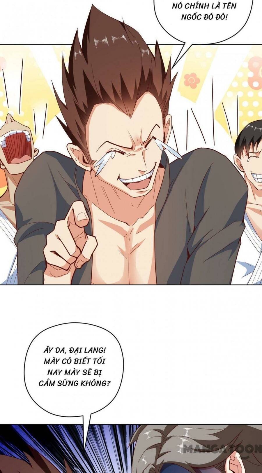Trấn Quốc Thần Tế Chap 5 - Next Chap 6
