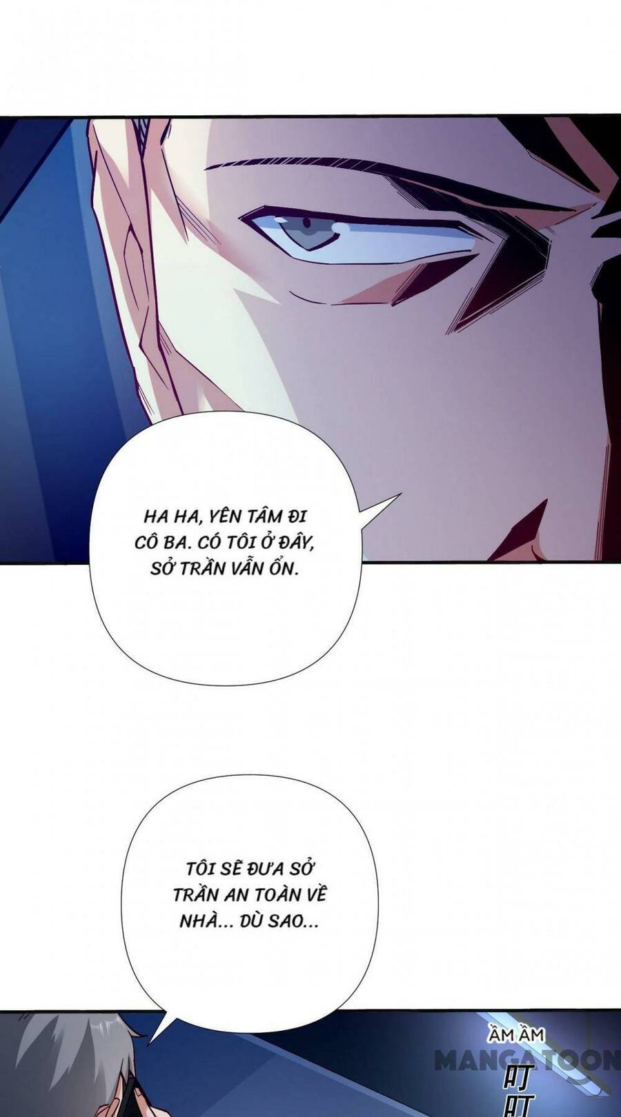 Trấn Quốc Thần Tế Chap 5 - Next Chap 6