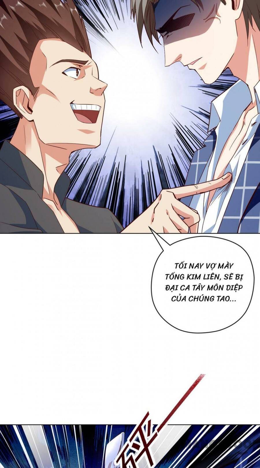 Trấn Quốc Thần Tế Chap 5 - Next Chap 6
