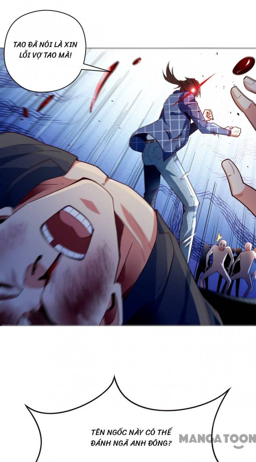 Trấn Quốc Thần Tế Chap 5 - Next Chap 6