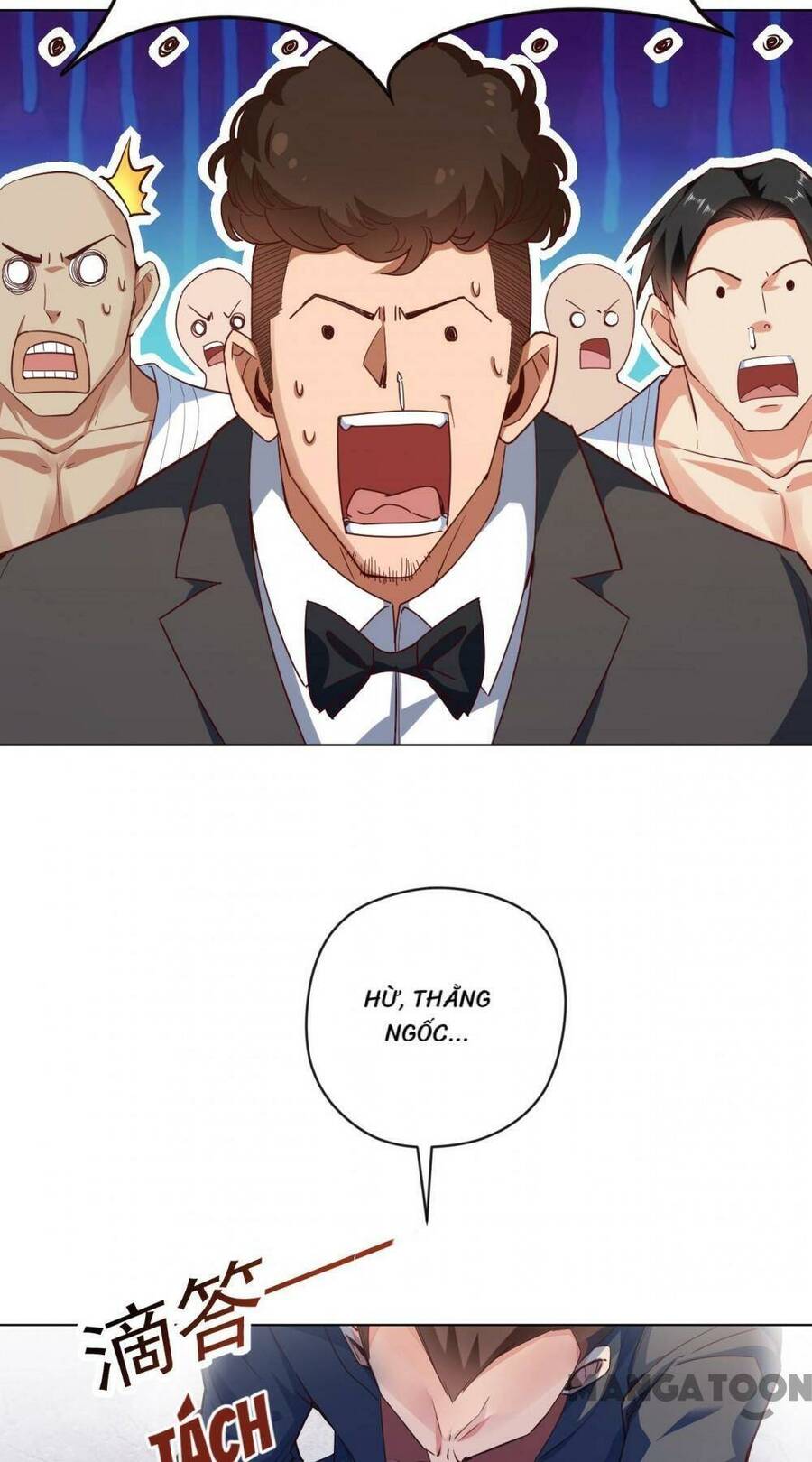 Trấn Quốc Thần Tế Chap 5 - Next Chap 6