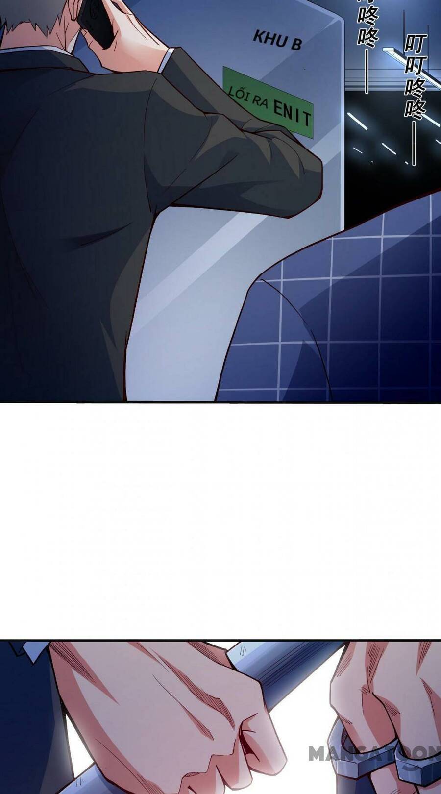 Trấn Quốc Thần Tế Chap 5 - Next Chap 6