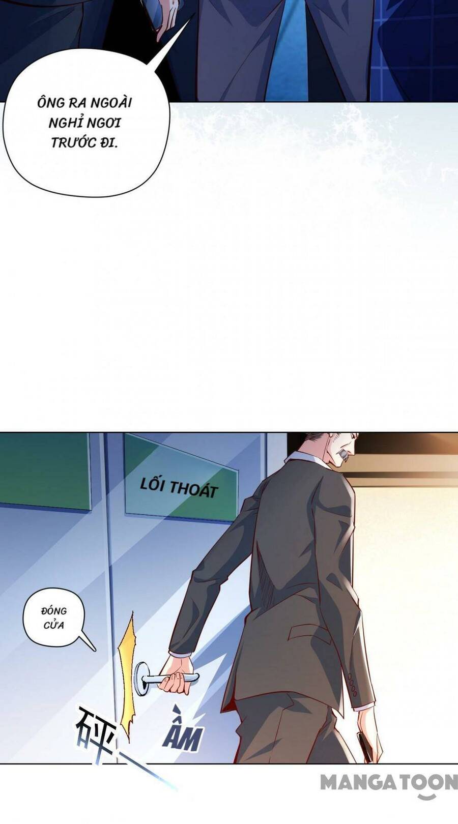Trấn Quốc Thần Tế Chap 5 - Next Chap 6