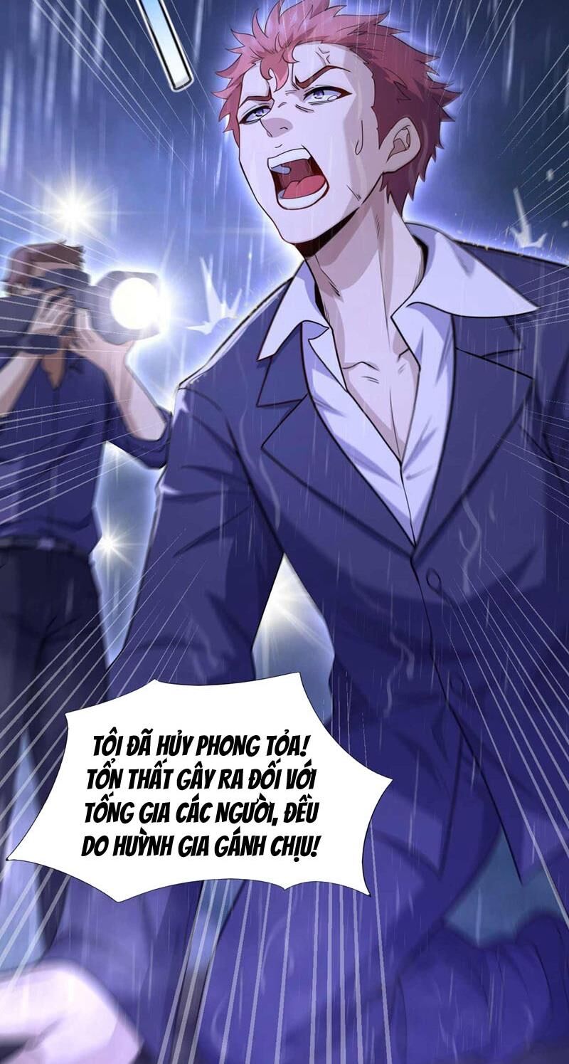 Trấn Quốc Thần Tế Chap 50 - Next Chap 51
