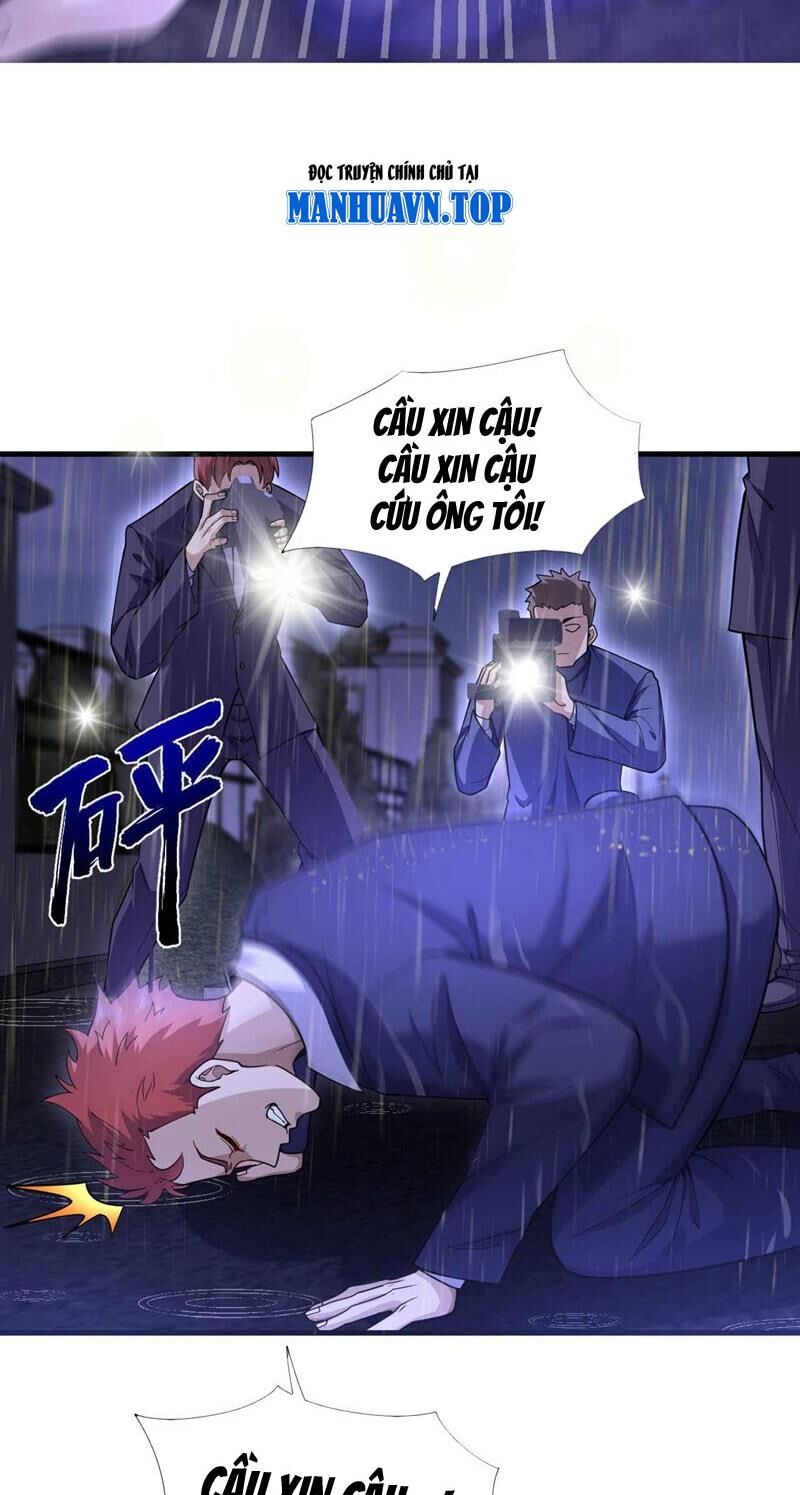 Trấn Quốc Thần Tế Chap 50 - Next Chap 51