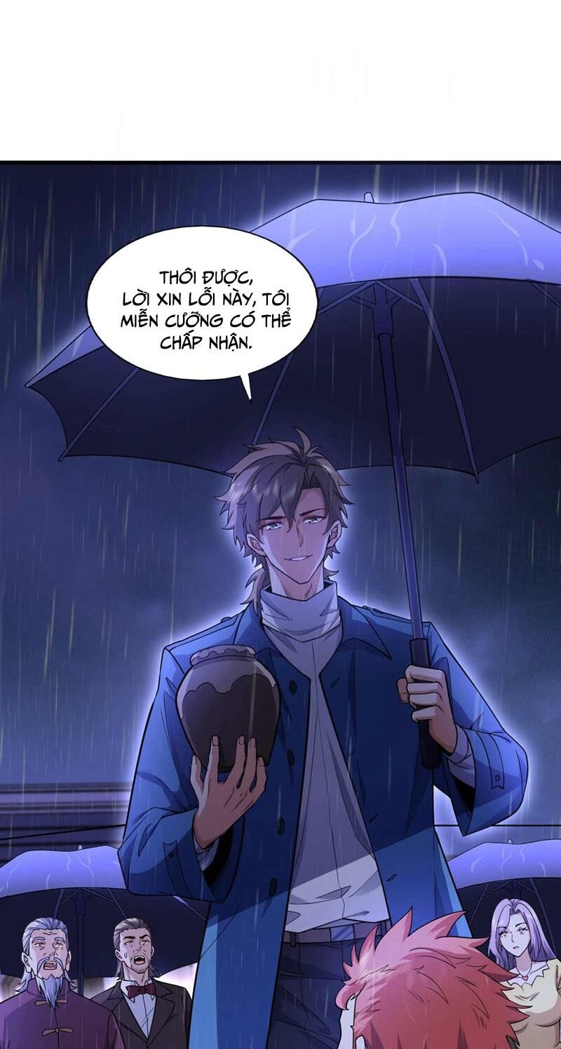 Trấn Quốc Thần Tế Chap 50 - Next Chap 51