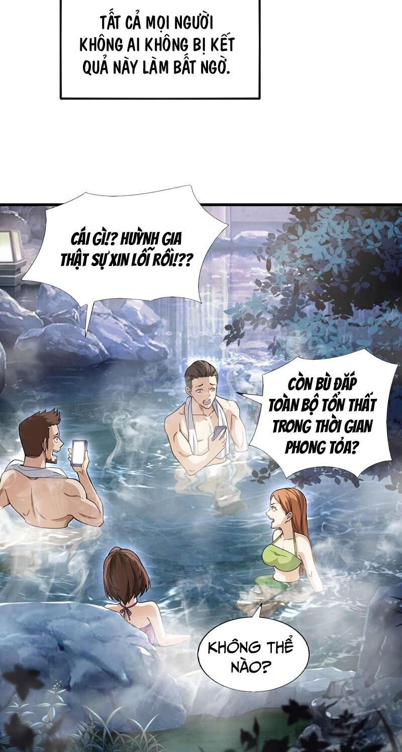 Trấn Quốc Thần Tế Chap 50 - Next Chap 51