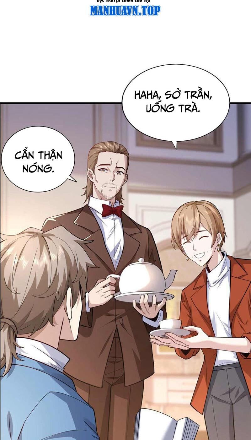 Trấn Quốc Thần Tế Chap 50 - Next Chap 51