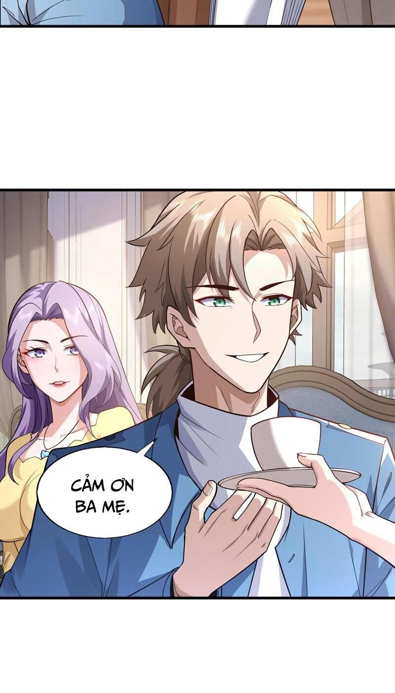 Trấn Quốc Thần Tế Chap 50 - Next Chap 51