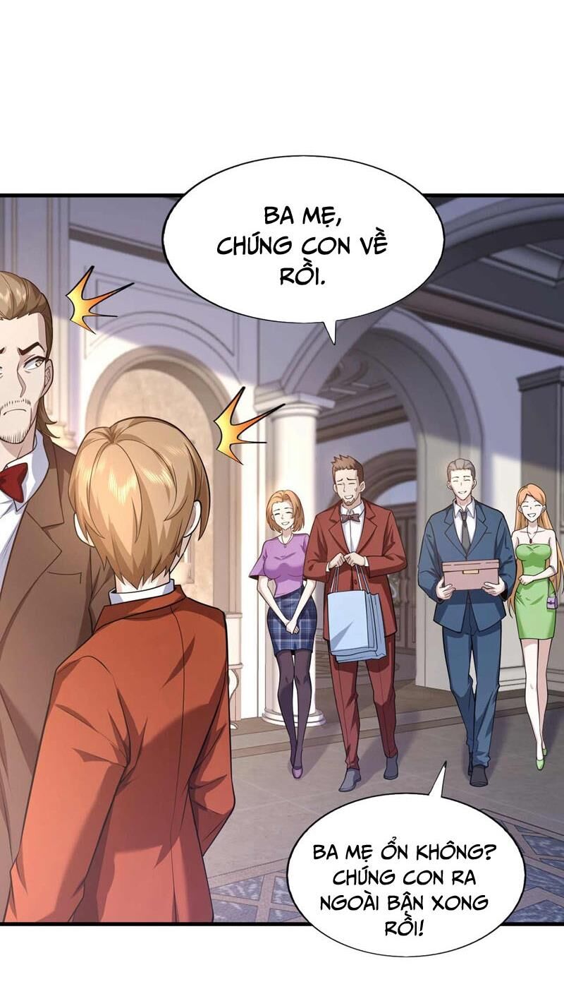 Trấn Quốc Thần Tế Chap 50 - Next Chap 51