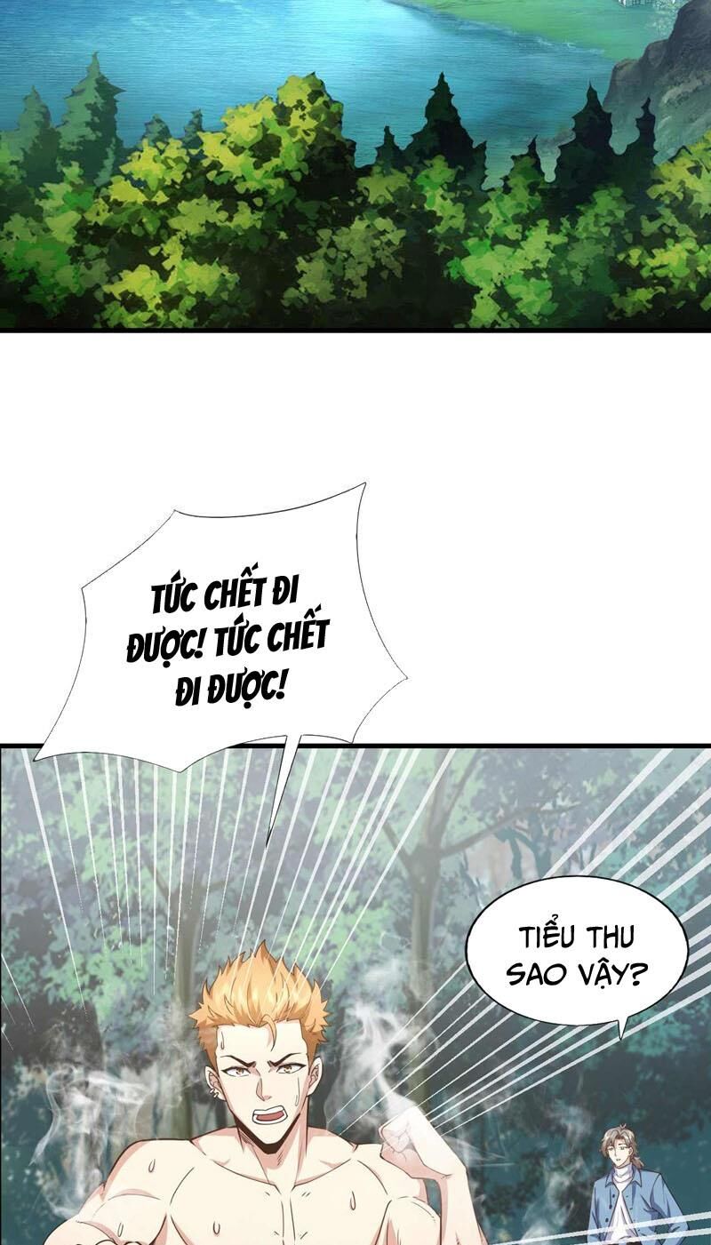 Trấn Quốc Thần Tế Chap 50 - Next Chap 51