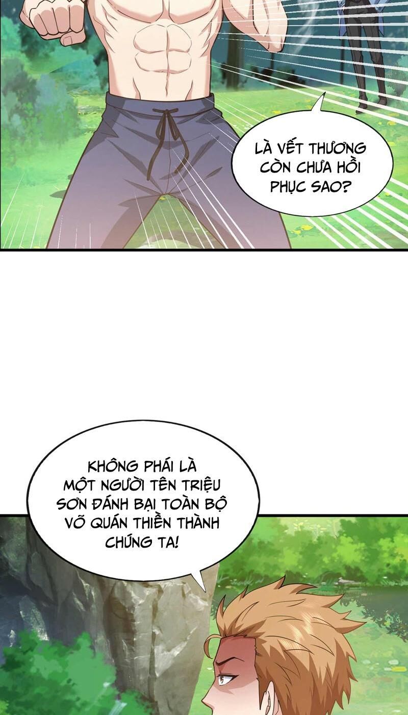 Trấn Quốc Thần Tế Chap 50 - Next Chap 51