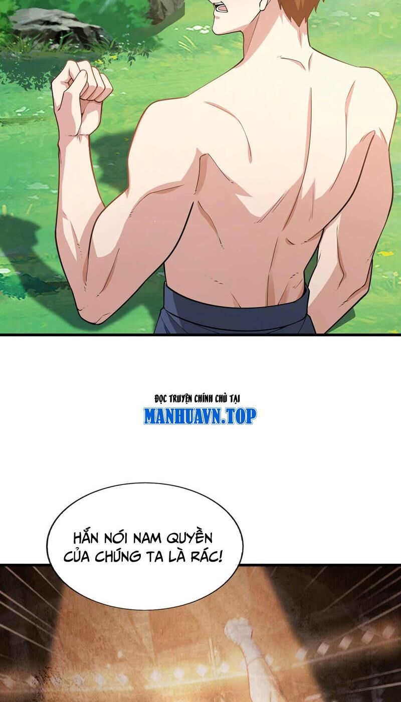 Trấn Quốc Thần Tế Chap 50 - Next Chap 51