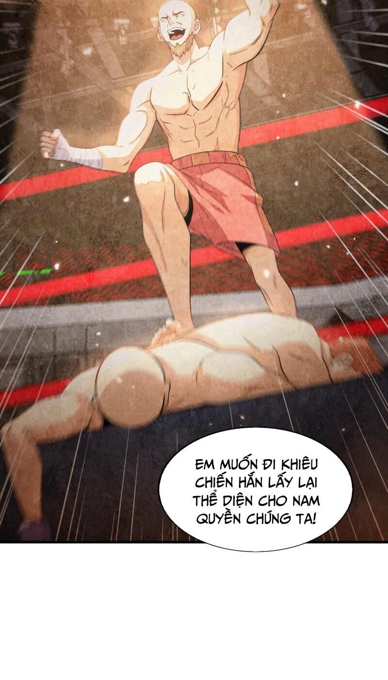 Trấn Quốc Thần Tế Chap 50 - Next Chap 51