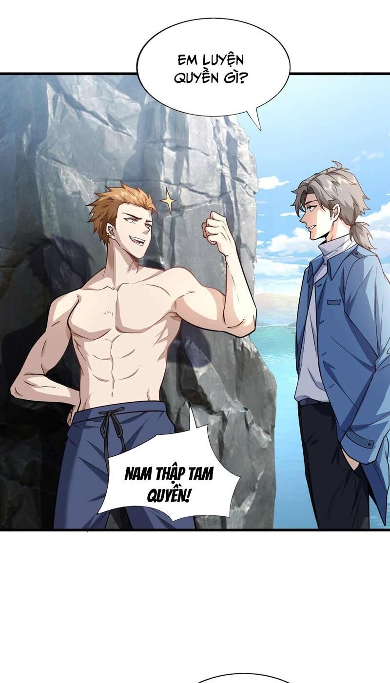 Trấn Quốc Thần Tế Chap 50 - Next Chap 51